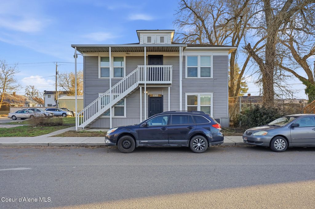 Photo of 5312 Union Ave, Spokane, WA 99212 (MLS # 26-1480)