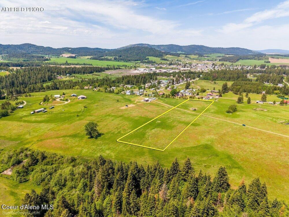 Photo of Tract C Thimbleberry, Plummer, ID 83851 (MLS # 26-5577)