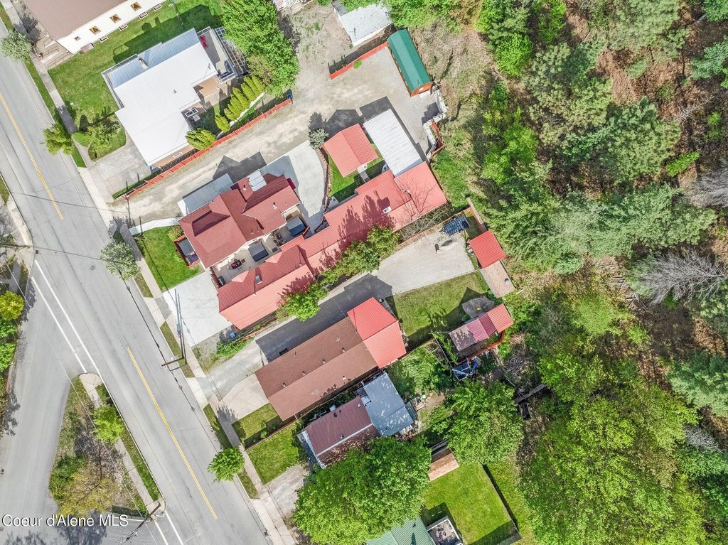 Photo of 645 &amp; 647 S Division Street, Kellogg, ID 83837 (MLS # 24-4501)