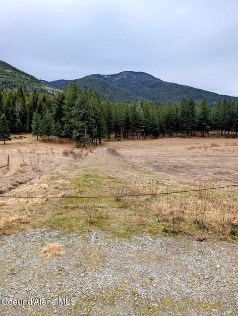 Vacant Land For Sale - NNA Kootenai Trail Trail<br/> Boundary County, Bonners Ferry, ID 83805