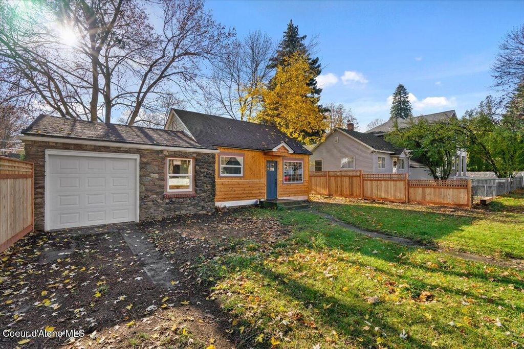 Photo of 1010 ST MARIES, Coeur dAlene, ID 83814 (MLS # 26-423)