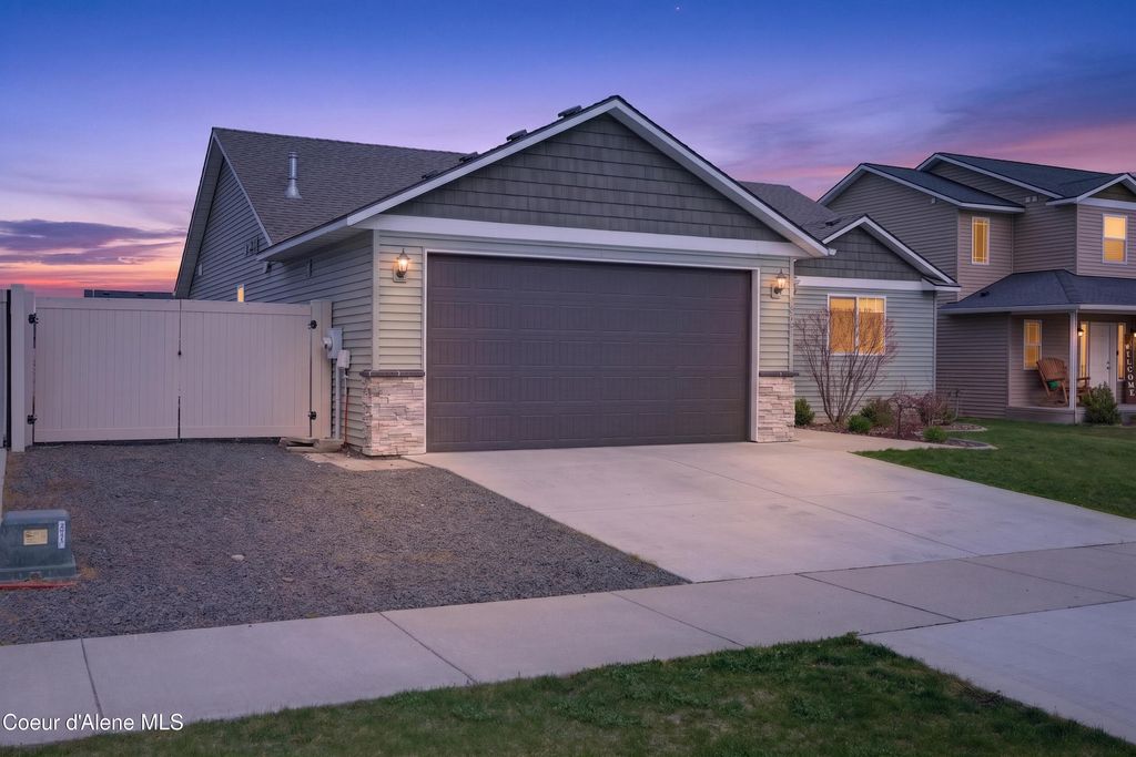 Photo of 3298 Kiernan Dr, Post Falls, ID 83854 (MLS # 26-3636)