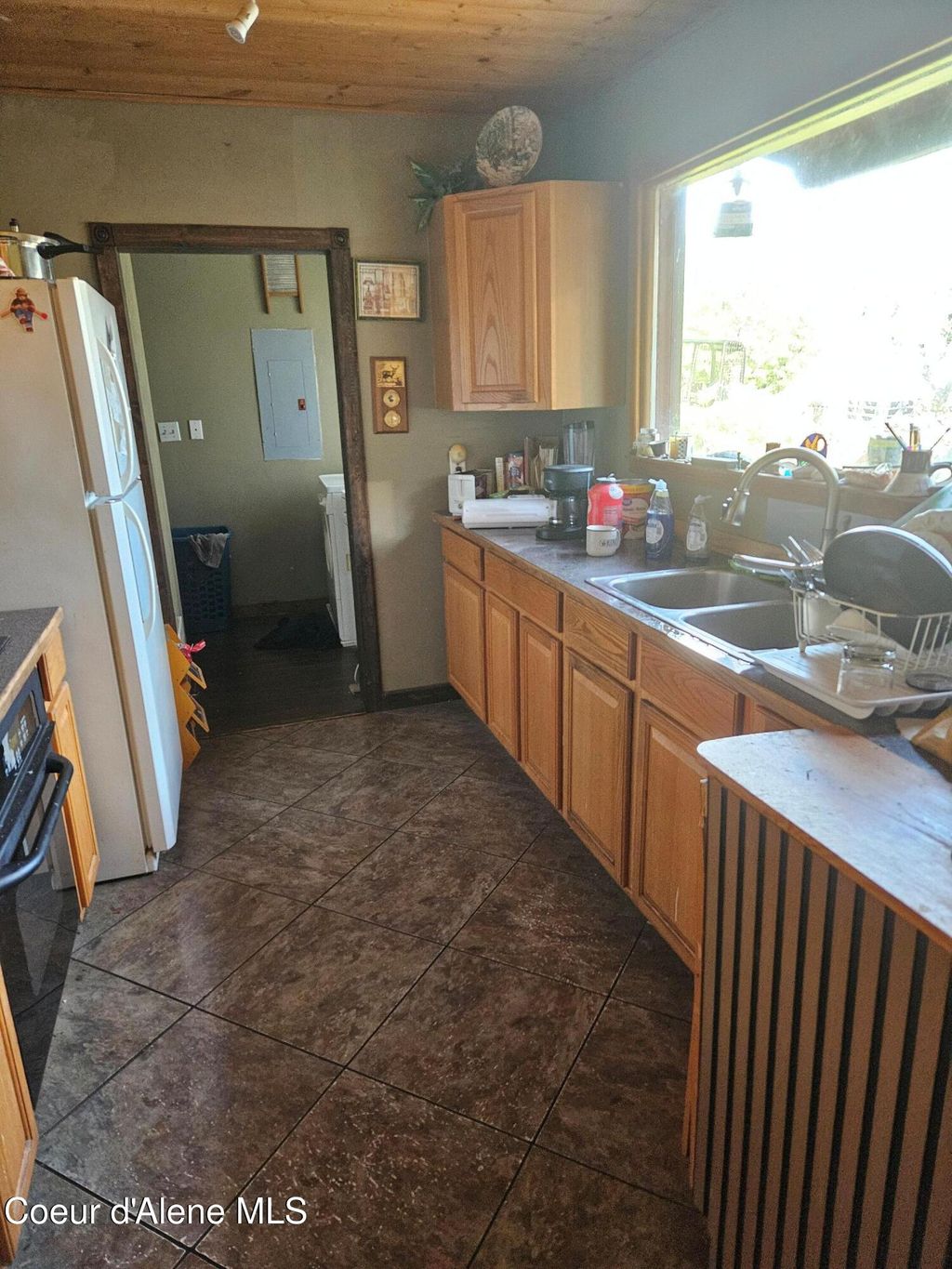 Photo of 108 3rd AVE, Clark Fork, ID 83811 (MLS # 26-5361)
