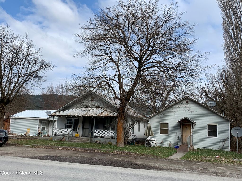 Photo of 420 Main, Smelterville, ID 83868 (MLS # 23-2744)