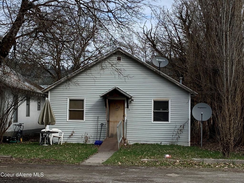 Photo of 420 Main, Smelterville, ID 83868 (MLS # 23-2744)