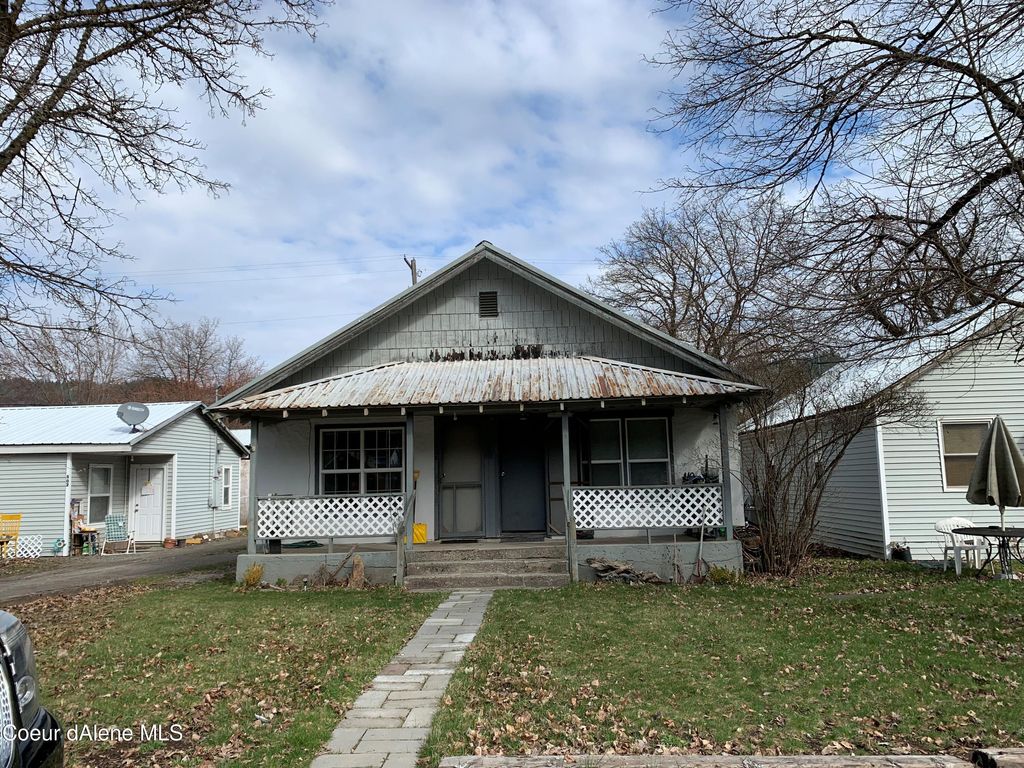 Photo of 420 Main, Smelterville, ID 83868 (MLS # 23-2744)