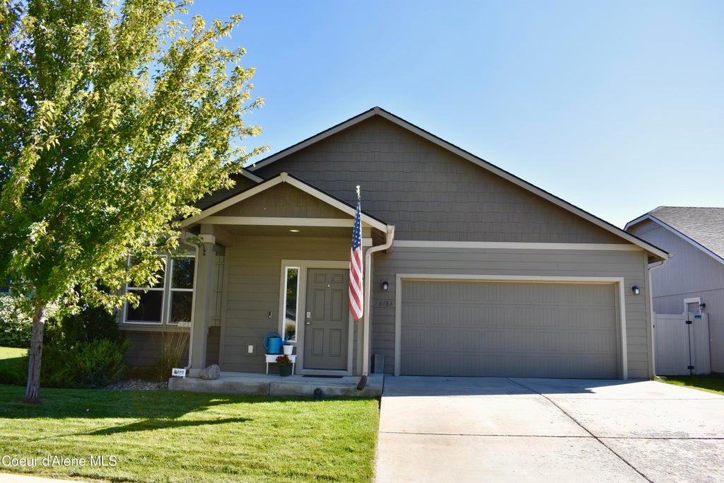 Photo of 6184 Alliance St, Rathdrum, ID 83858 (MLS # 26-9100)