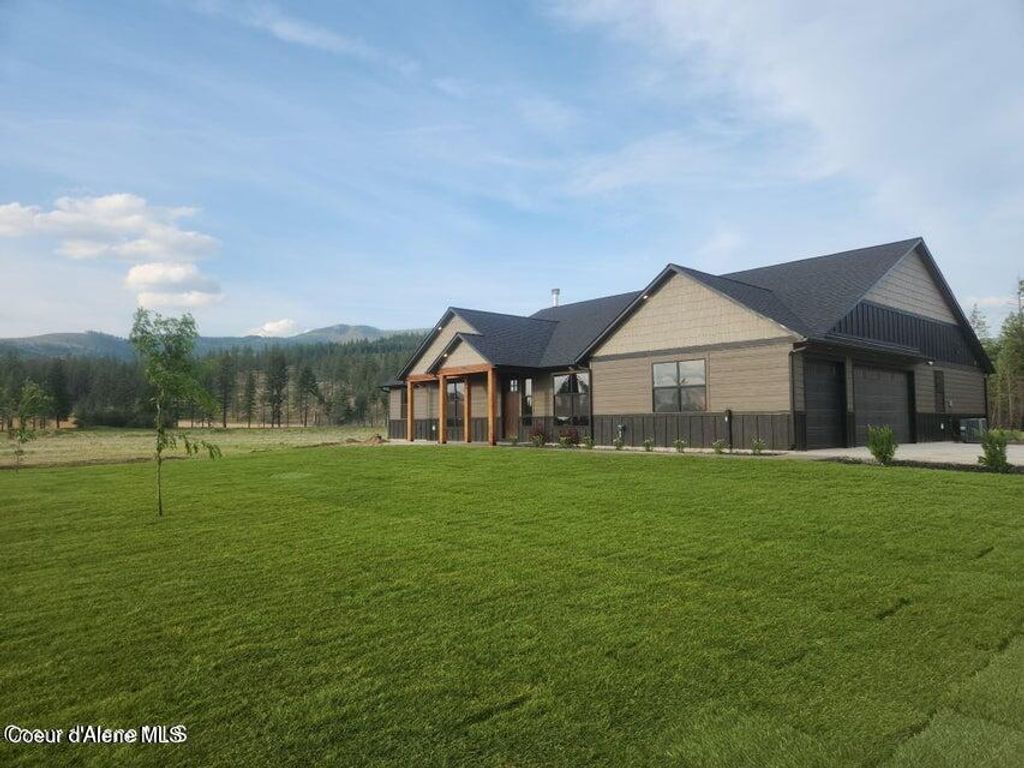 Photo of 969 Flying Geese Way, Blanchard, ID 83804 (MLS # 25-9179)