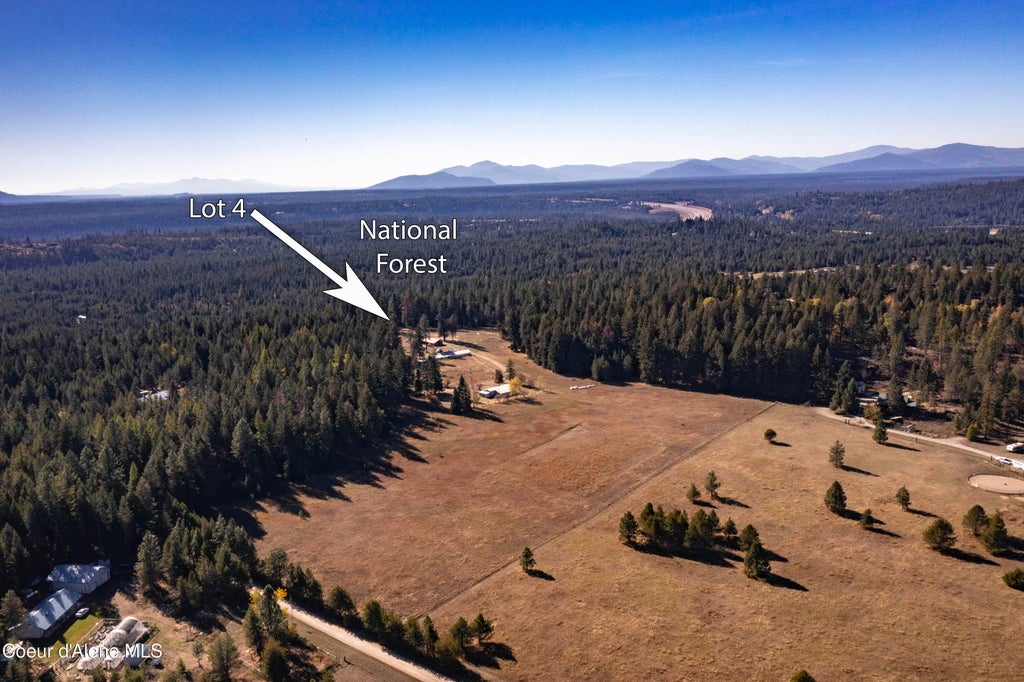 Photo of Lot 4 Misty Meadow Lane Lane, Athol, ID 83801 (MLS # 26-10473)