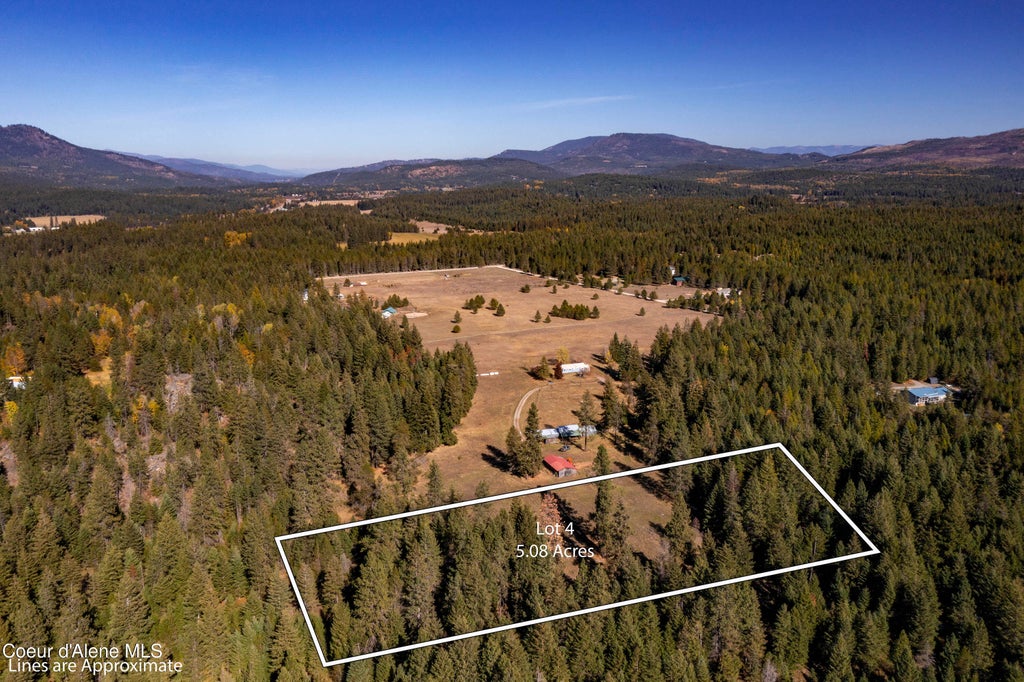 Photo of Lot 4 Misty Meadow Lane Lane, Athol, ID 83801 (MLS # 26-10473)