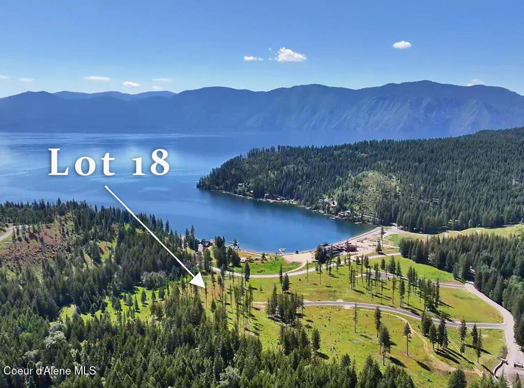 Photo of Lot 18 Camp Bay, Sagle, ID 83860 (MLS # 26-3723)