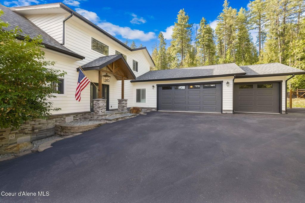 Photo of 423 Clark Trl, Sagle, ID 83860 (MLS # 25-7636)
