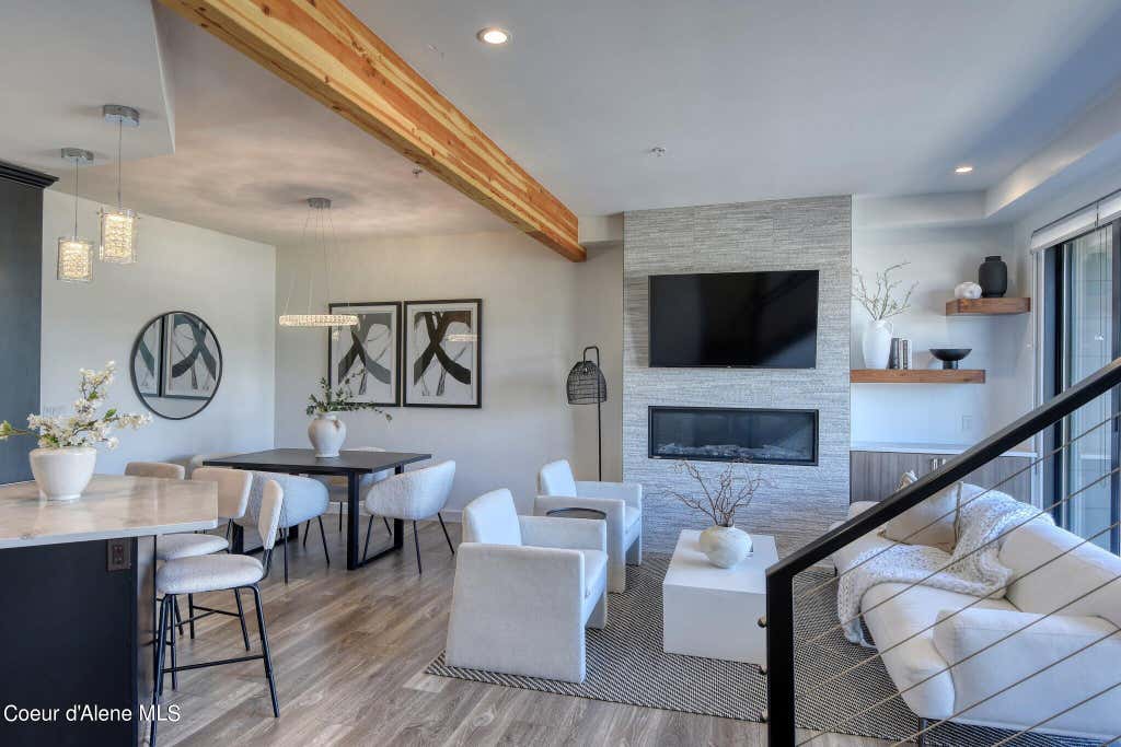 Photo of 4745 Kona Dr, Coeur dAlene, ID 83814 (MLS # 26-7928)