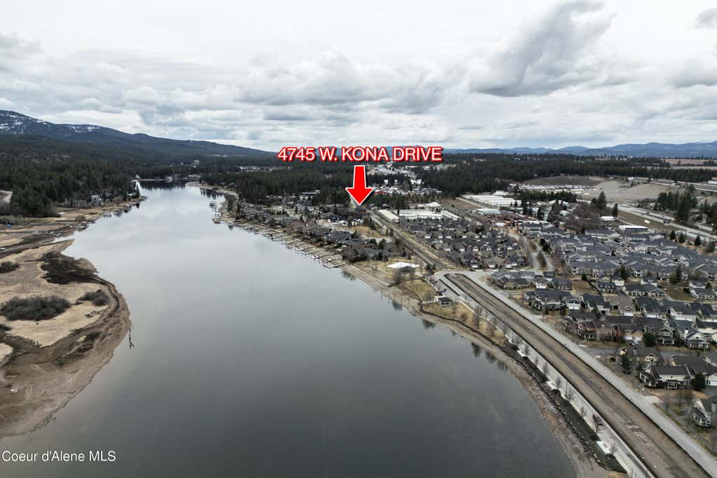 Photo of 4745 Kona Dr, Coeur dAlene, ID 83814 (MLS # 26-7928)