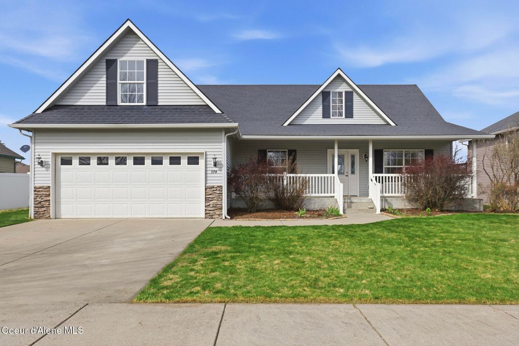 Photo of 974 Warm Springs Springs, Post Falls, ID 83854 (MLS # 26-3018)