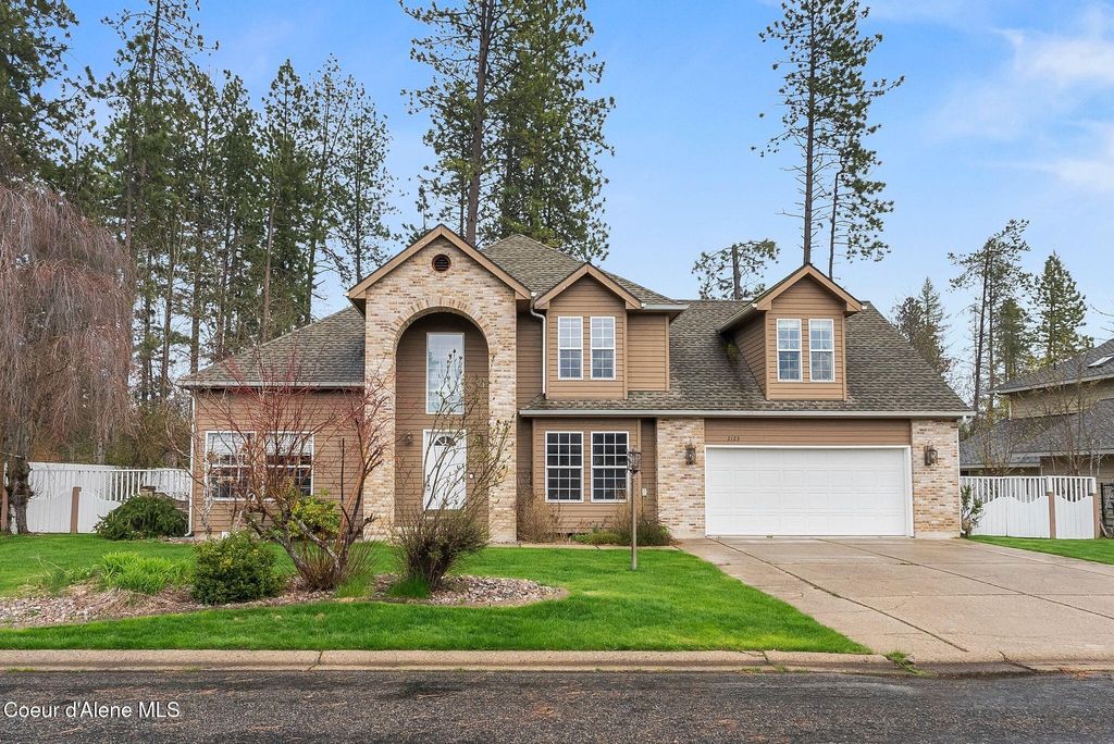 Photo of 2123 Browning Way, Sandpoint, ID 83864 (MLS # 26-4013)