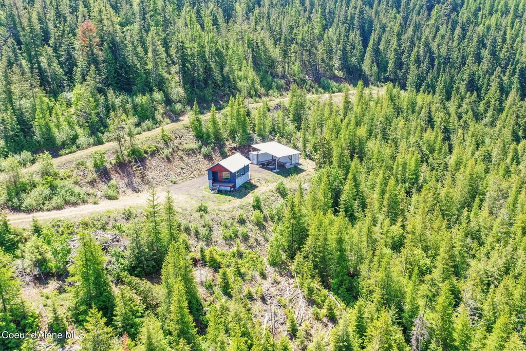 Photo of 1872 Wildflower, St. Maries, ID 83861 (MLS # 26-5812)