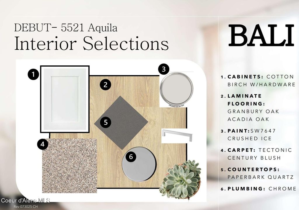 Photo of 5521 Aquila Ave, Post Falls, ID 83854 (MLS # 26-1546)