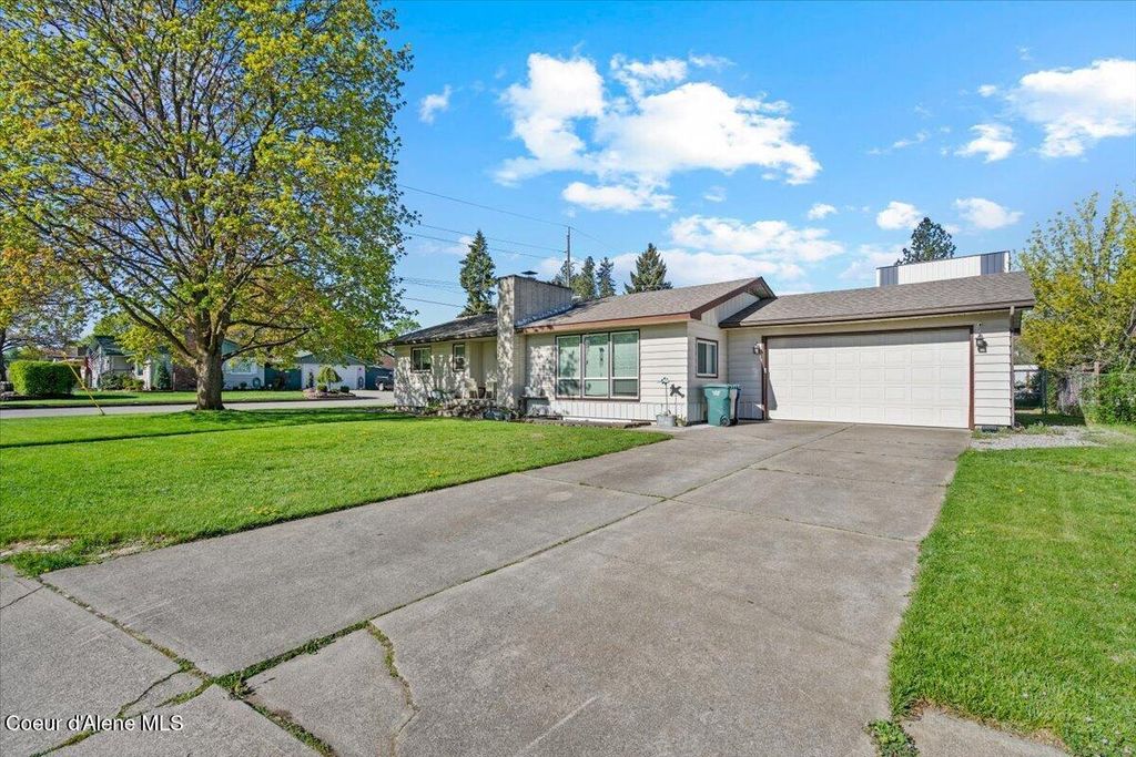Photo of 3003 5th ST, Coeur dAlene, ID 83815 (MLS # 26-4431)