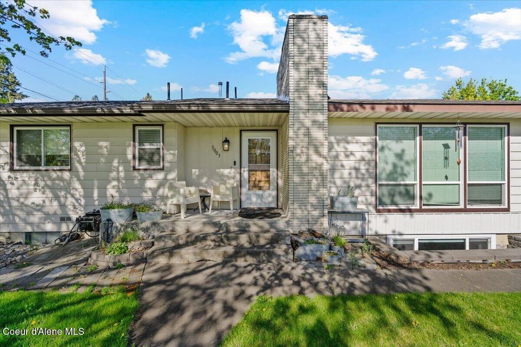 Photo of 3003 5th ST, Coeur dAlene, ID 83815 (MLS # 26-4431)