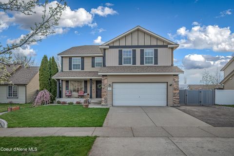 Photo of 2033 BUNTING Ln, Post Falls, ID 83854 (MLS # 26-3471)