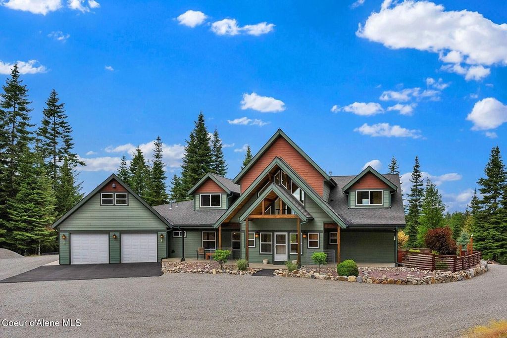 Photo of 11644 Sims Ln, Athol, ID 83801 (MLS # 26-1209)