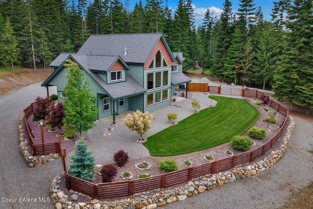 Photo of 11644 Sims Ln, Athol, ID 83801 (MLS # 26-1209)