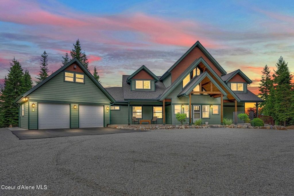 Photo of 11644 Sims Ln, Athol, ID 83801 (MLS # 26-1209)