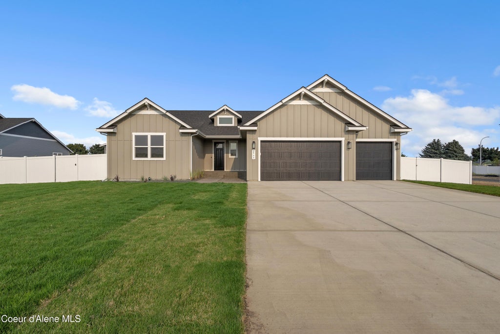 Photo of 2751 Cassiopeia St, Post Falls, ID 83854 (MLS # 26-8979)