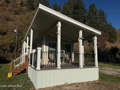 Mobile Home For Sale - 51707 Silver Valley Rd Rd #55<br/> Kellogg, ID 83837