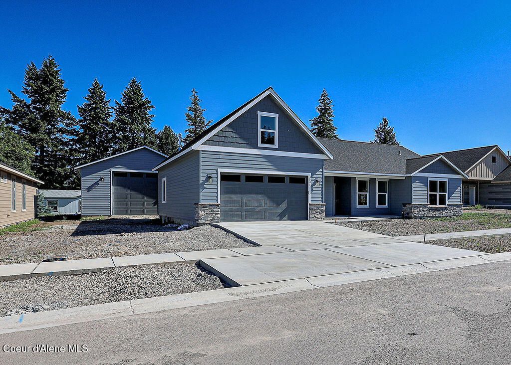 Photo of 4531 Davin Dr, Post Falls, ID 83854 (MLS # 25-9889)