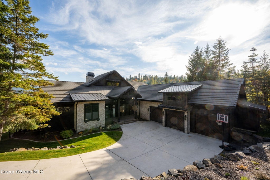 Photo of 5530 Mylonite Dr, Coeur dAlene, ID 83814 (MLS # 26-10515)