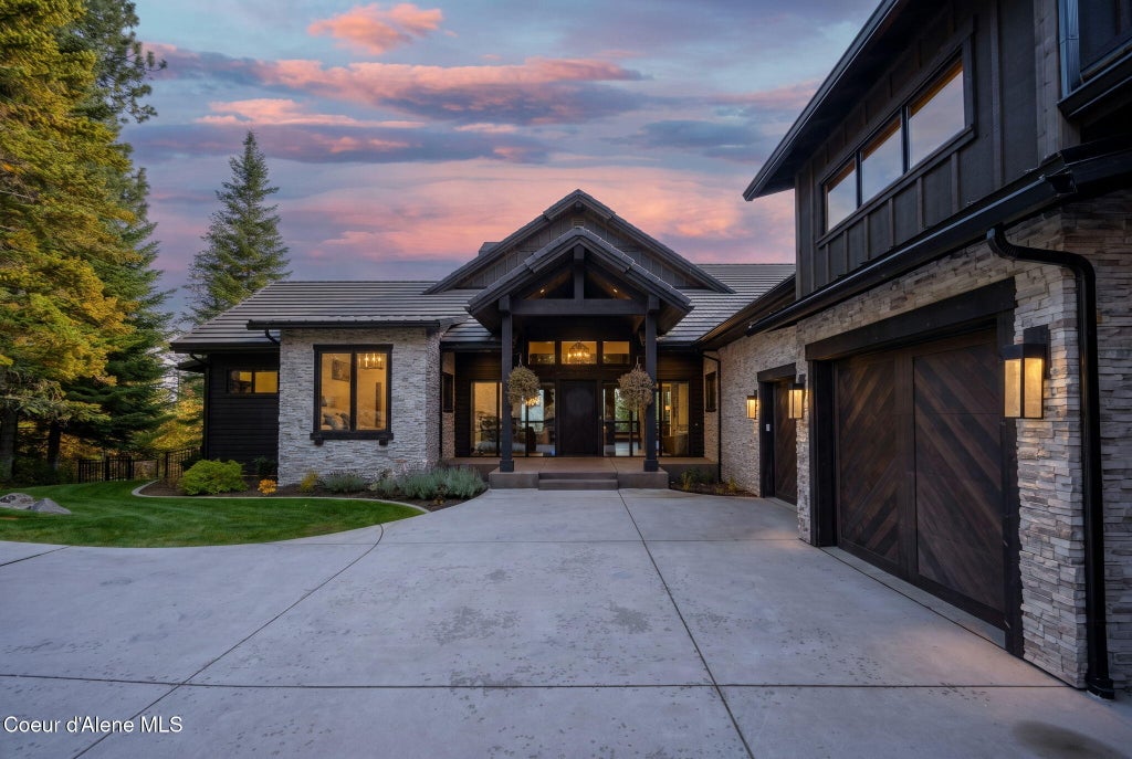 Photo of 5530 Mylonite Dr, Coeur dAlene, ID 83814 (MLS # 26-10515)