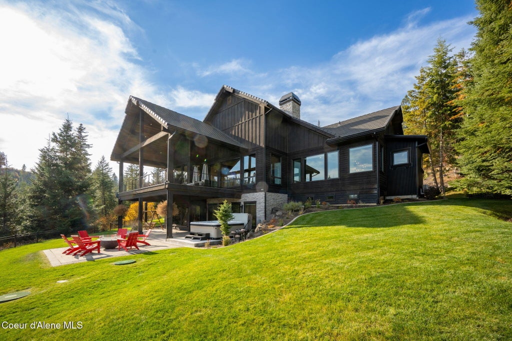 Photo of 5530 Mylonite Dr, Coeur dAlene, ID 83814 (MLS # 26-10515)