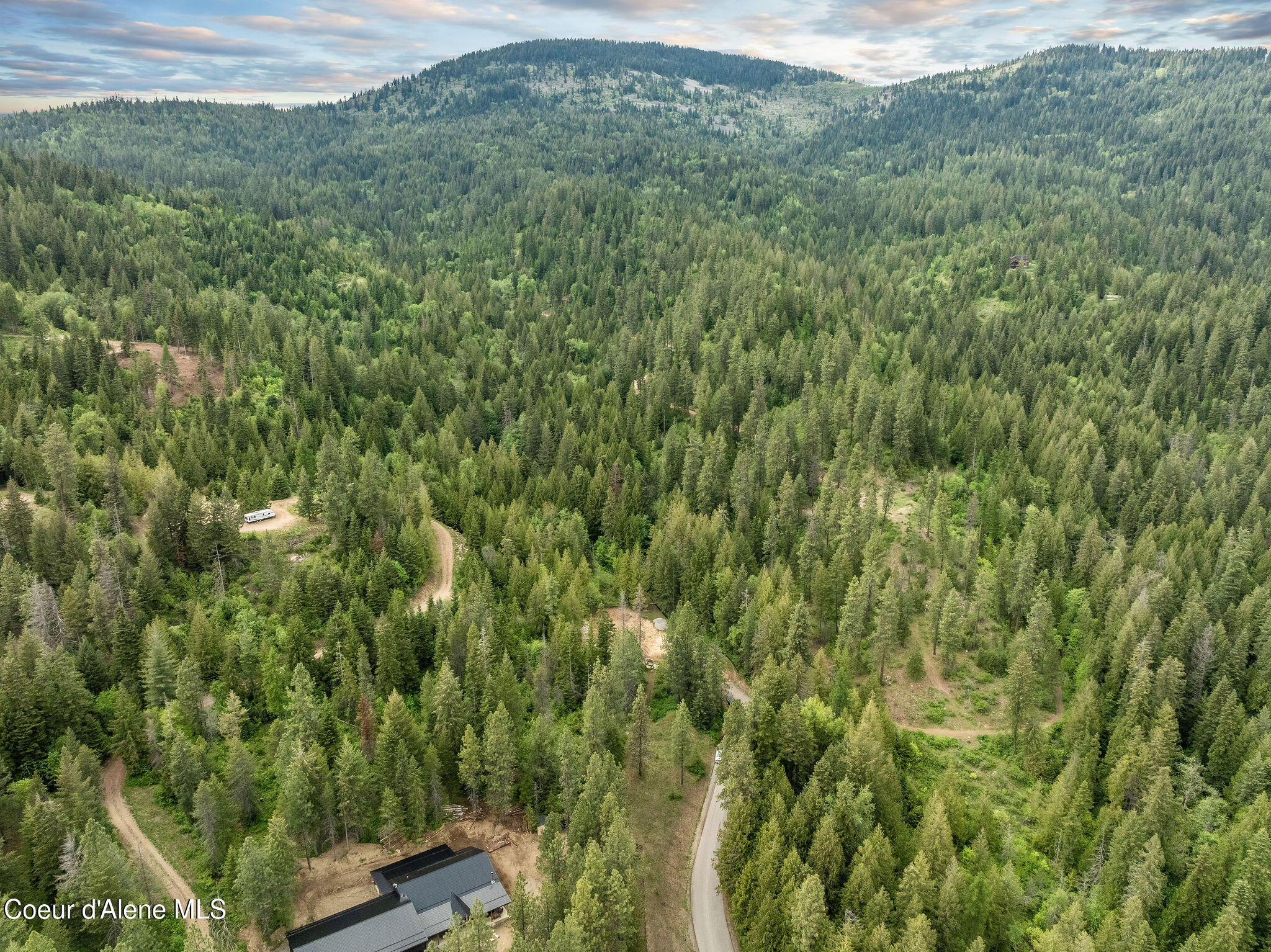 Lot 2 W Barrett Dr, Rathdrum, Alaska image 11