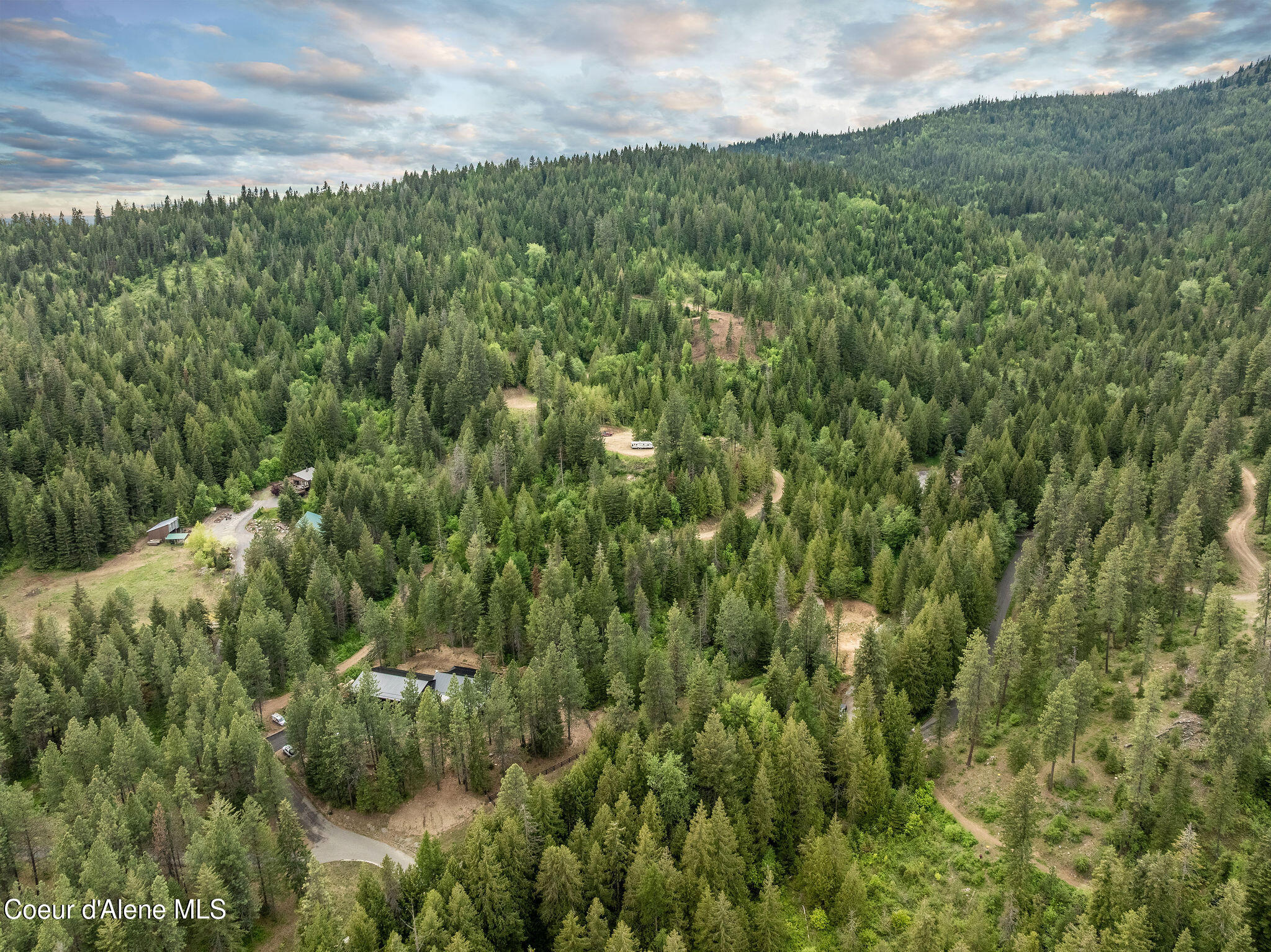 Lot 2 W Barrett Dr, Rathdrum, Alaska image 10