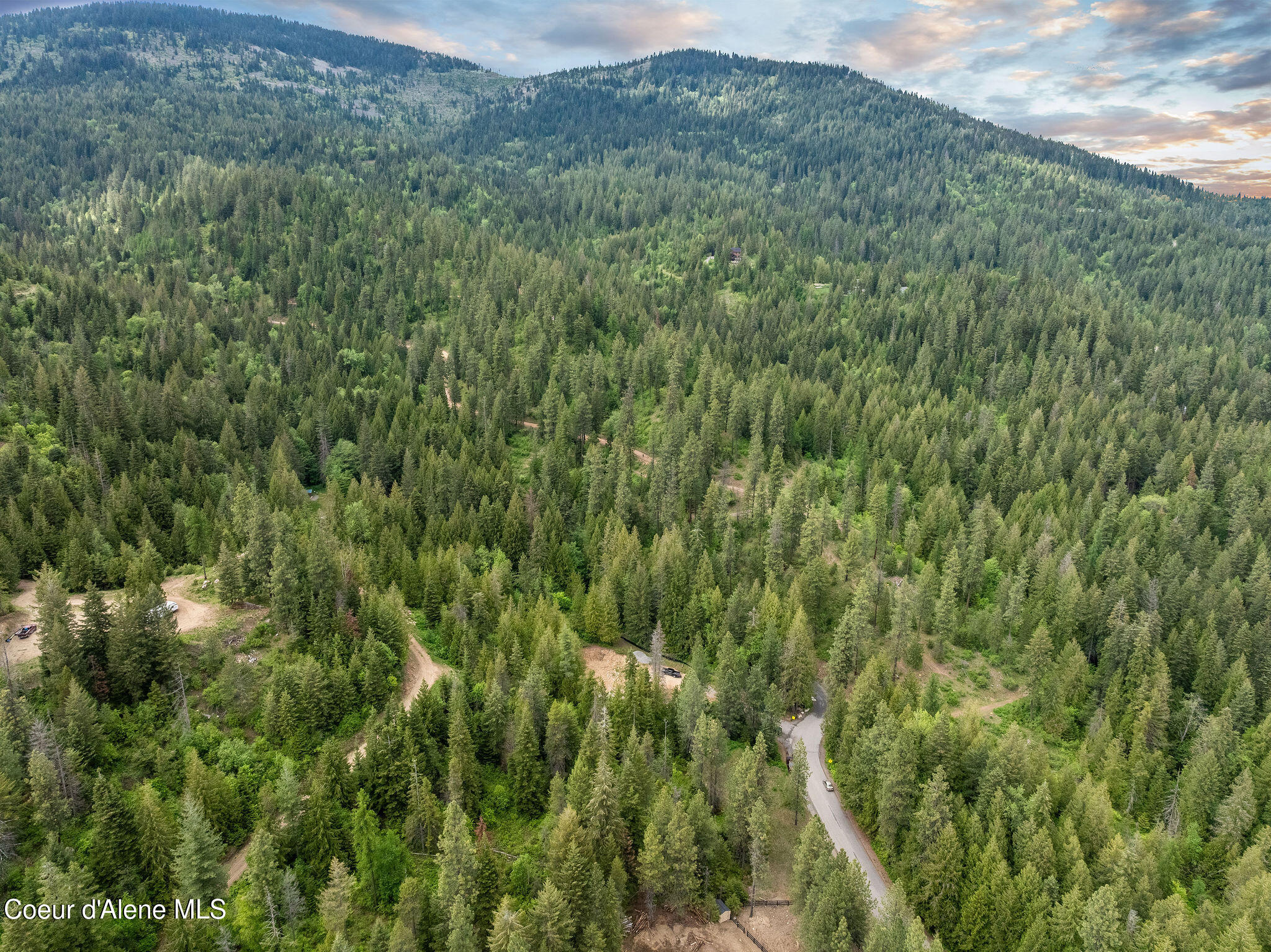 Lot 2 W Barrett Dr, Rathdrum, Alaska image 12