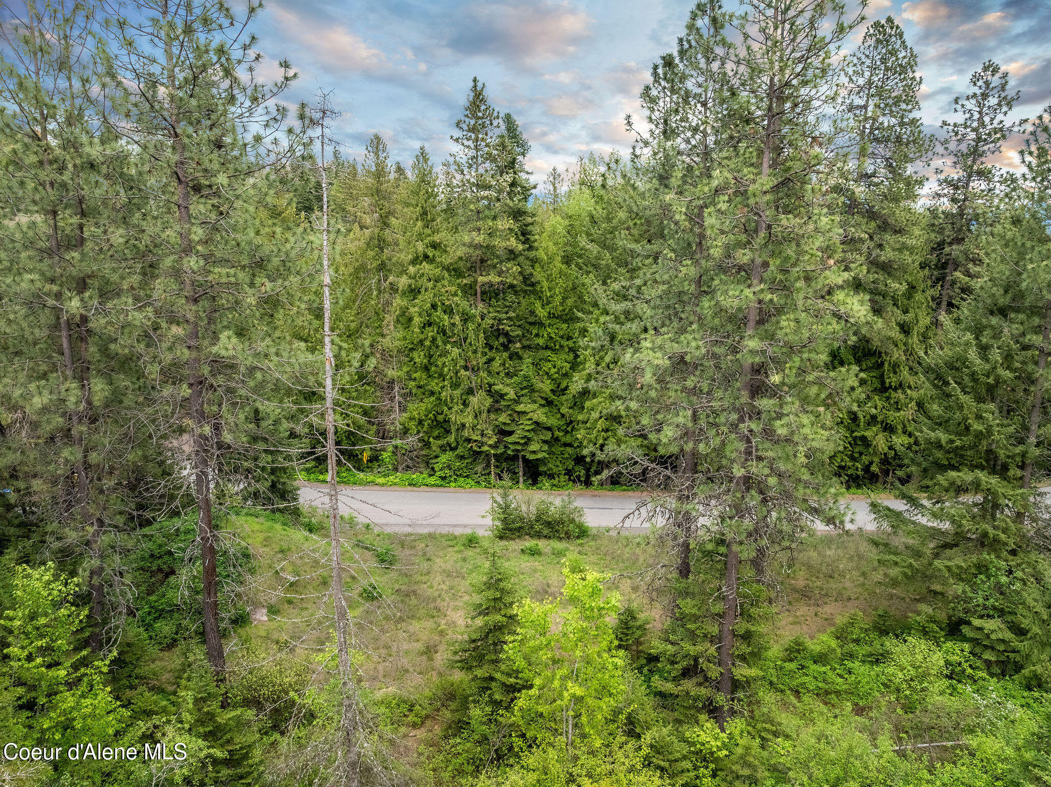 Lot 2 W Barrett Dr, Rathdrum, Alaska image 2