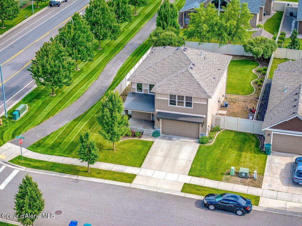 Photo of 4780 Fennec Fox LN, Post Falls, ID 83854 (MLS # 26-6743)