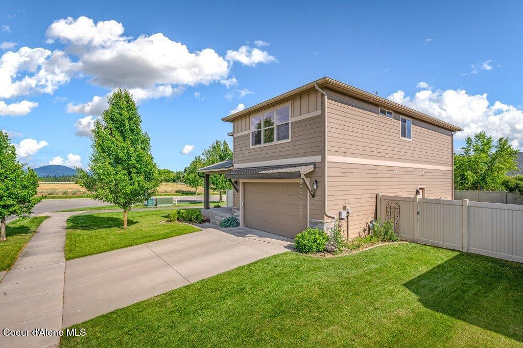 Photo of 4780 Fennec Fox LN, Post Falls, ID 83854 (MLS # 26-6743)