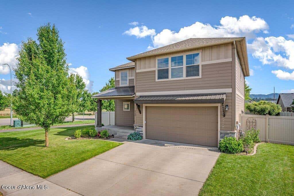 Photo of 4780 Fennec Fox LN, Post Falls, ID 83854 (MLS # 26-6743)