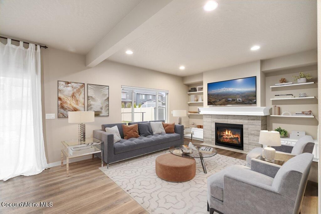 Photo of 2067 ALSEA Loop, Post Falls, ID 83854 (MLS # 25-11091)