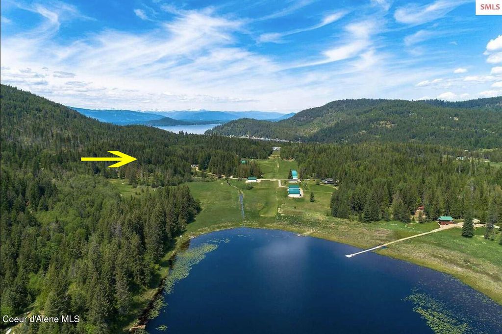 Photo of 7 Timber Haven Haven, Sagle, ID 83860 (MLS # 25-8631)