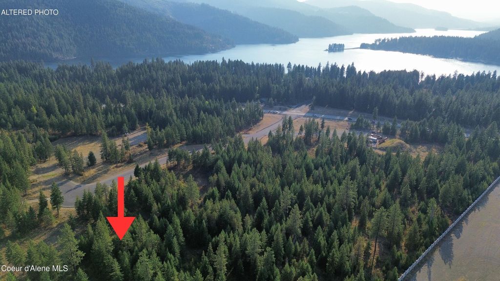 Photo of Lt 2 Blk 1 Wendland, Spirit Lake, ID 83869 (MLS # 26-3897)