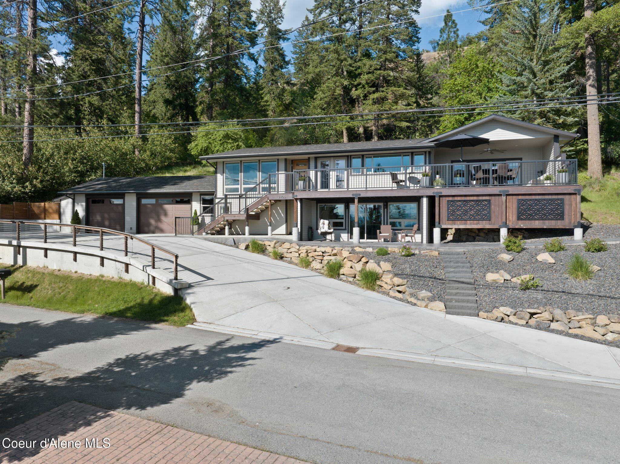 2406 S Silver Beach, Coeur d'Alene, Alaska image 8