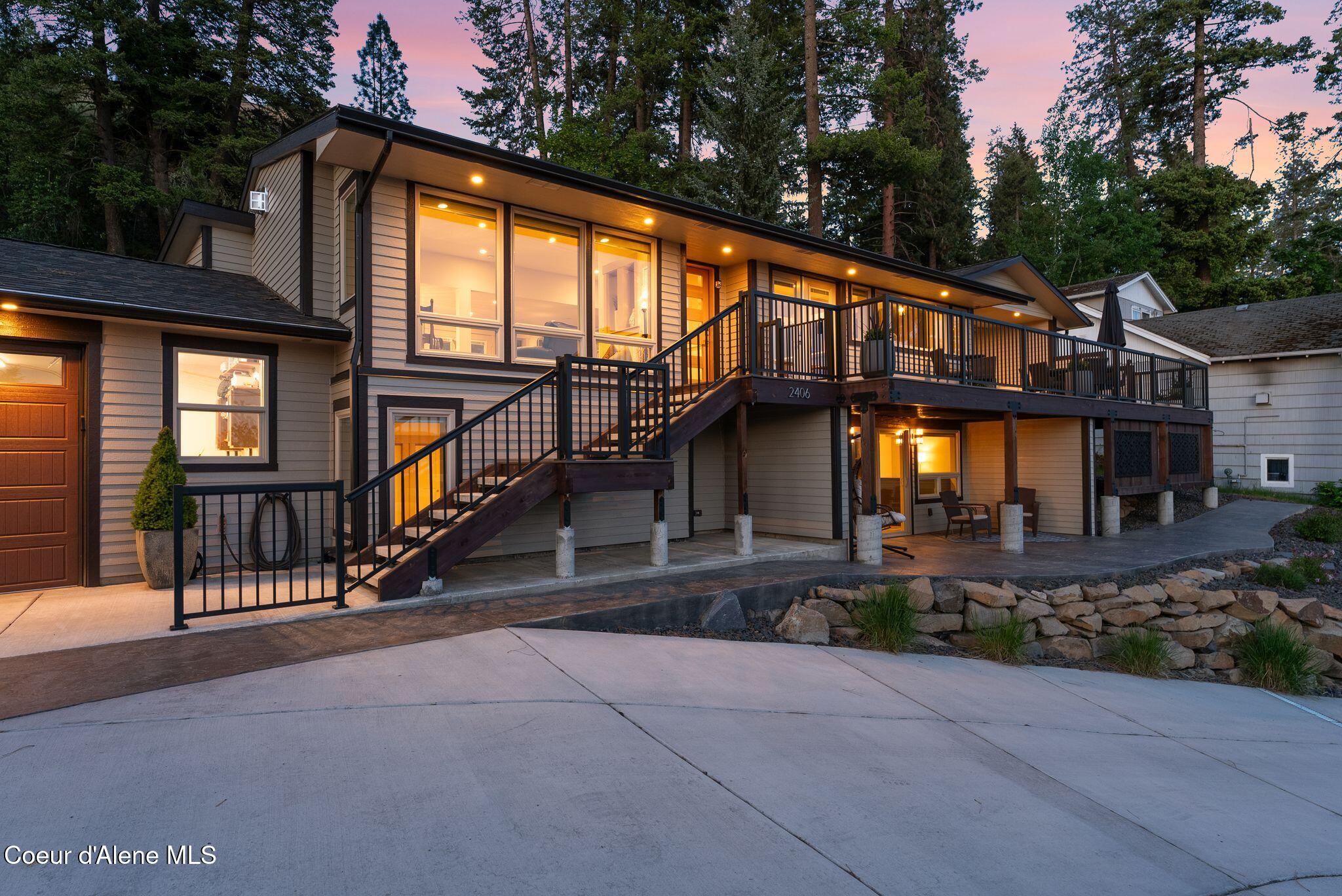 2406 S Silver Beach, Coeur d'Alene, Alaska image 2