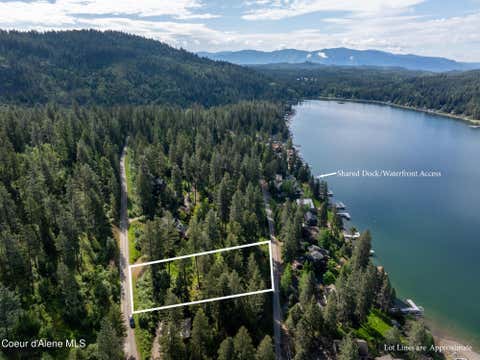 Vacant Land For Sale - 156 Beltane Pl<br/> Sagle, ID 83860