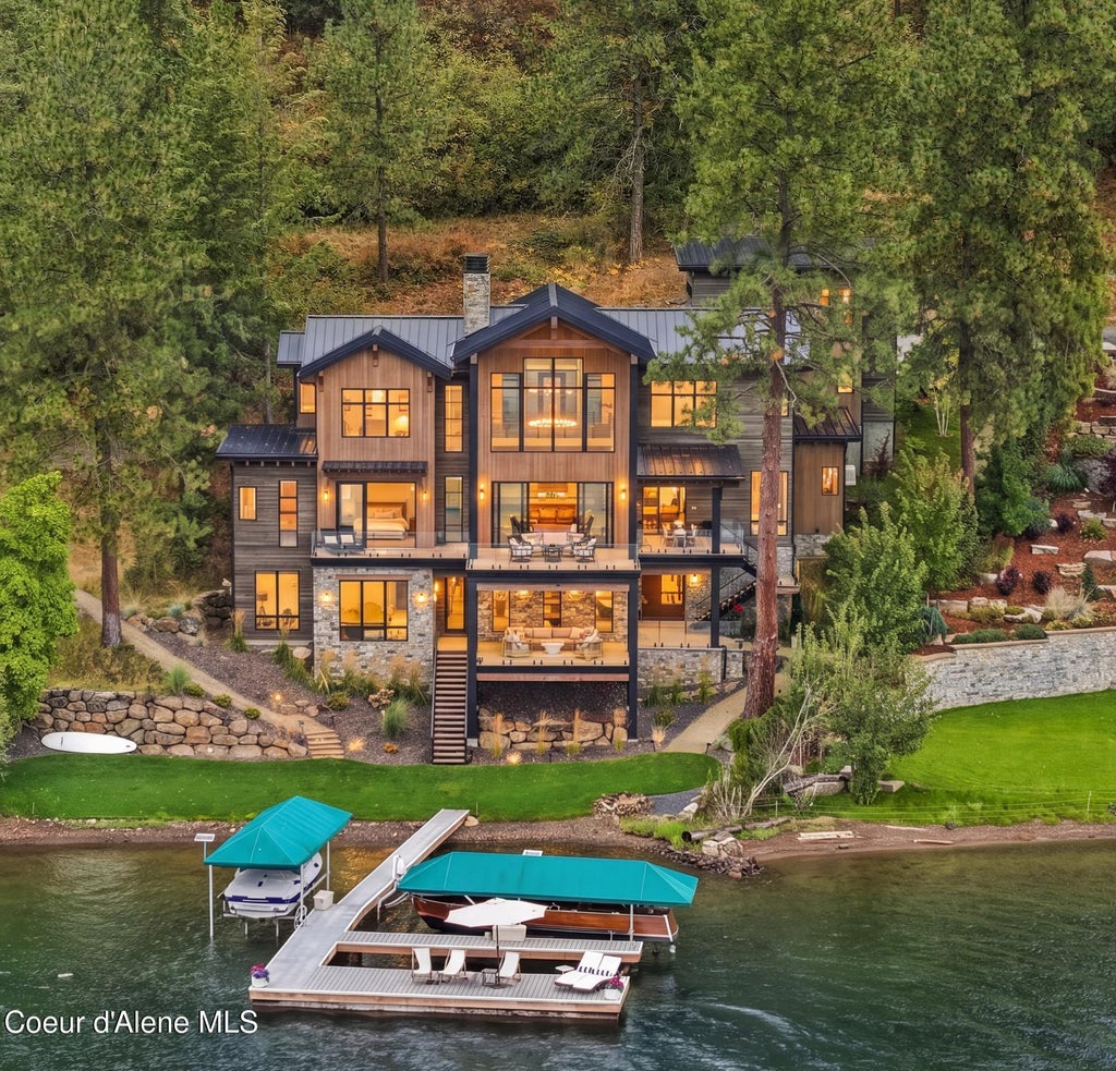 Photo of 8190 Pin Oak RD, Worley, ID 83876 (MLS # 26-8941)