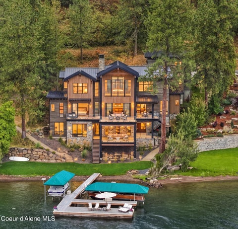 Photo of 8190 Pin Oak RD, Worley, ID 83876 (MLS # 26-8941)