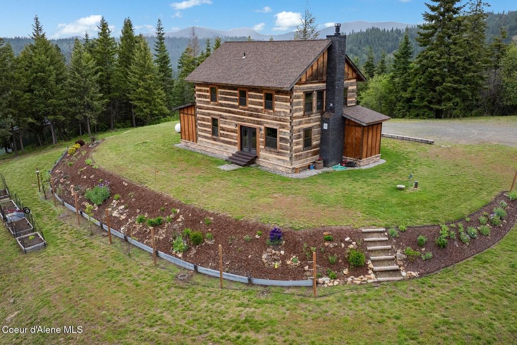 Photo of 4165 Varnum Rd, Coeur dAlene, ID 83814 (MLS # 25-5433)